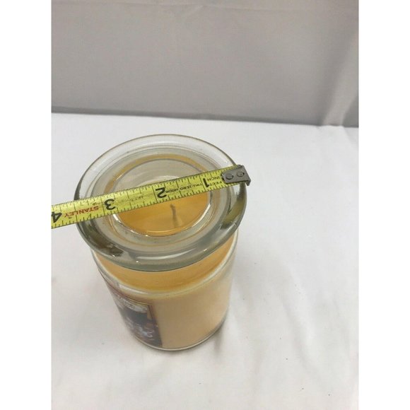 Langley Home Fall Festival Jar Candle Fall Richly - Picture 4 of 7